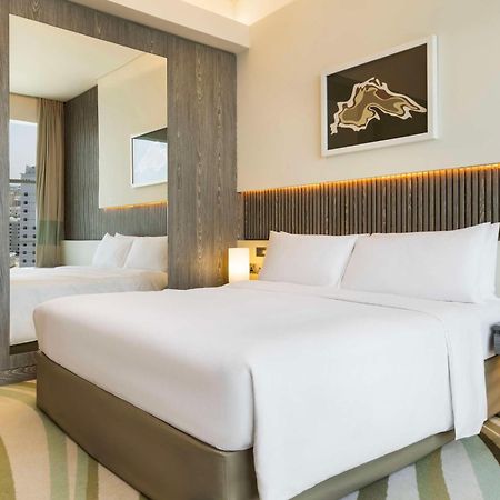 Doubletree By Hilton Doha Old Town Hotel Exterior photo A bedroom at the hotel