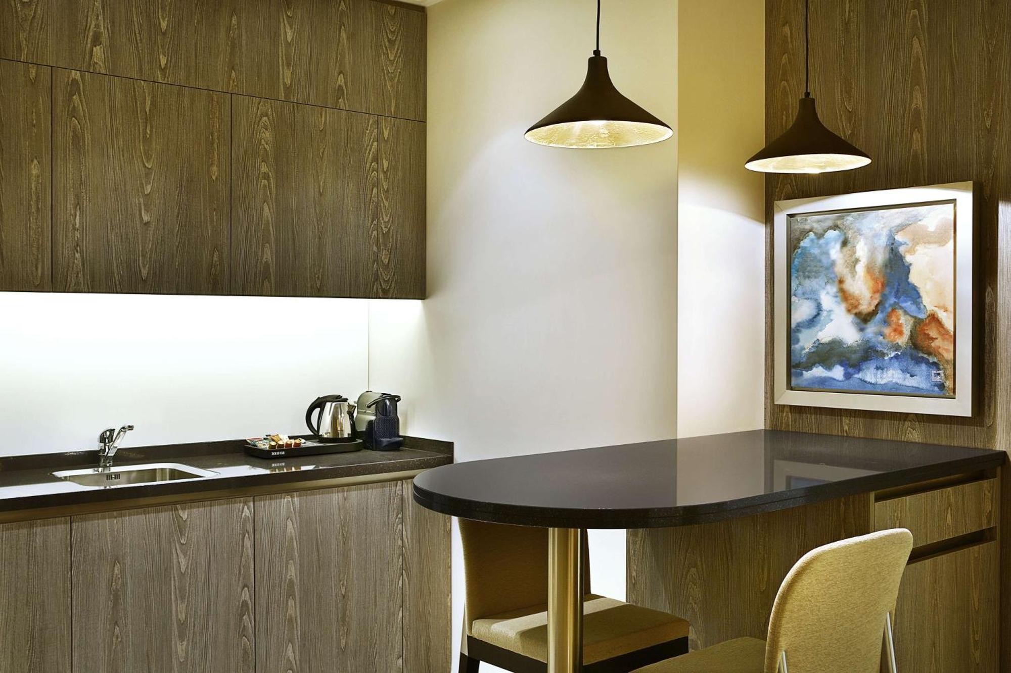 Doubletree By Hilton Doha Old Town Hotel Exterior photo The Kitchen