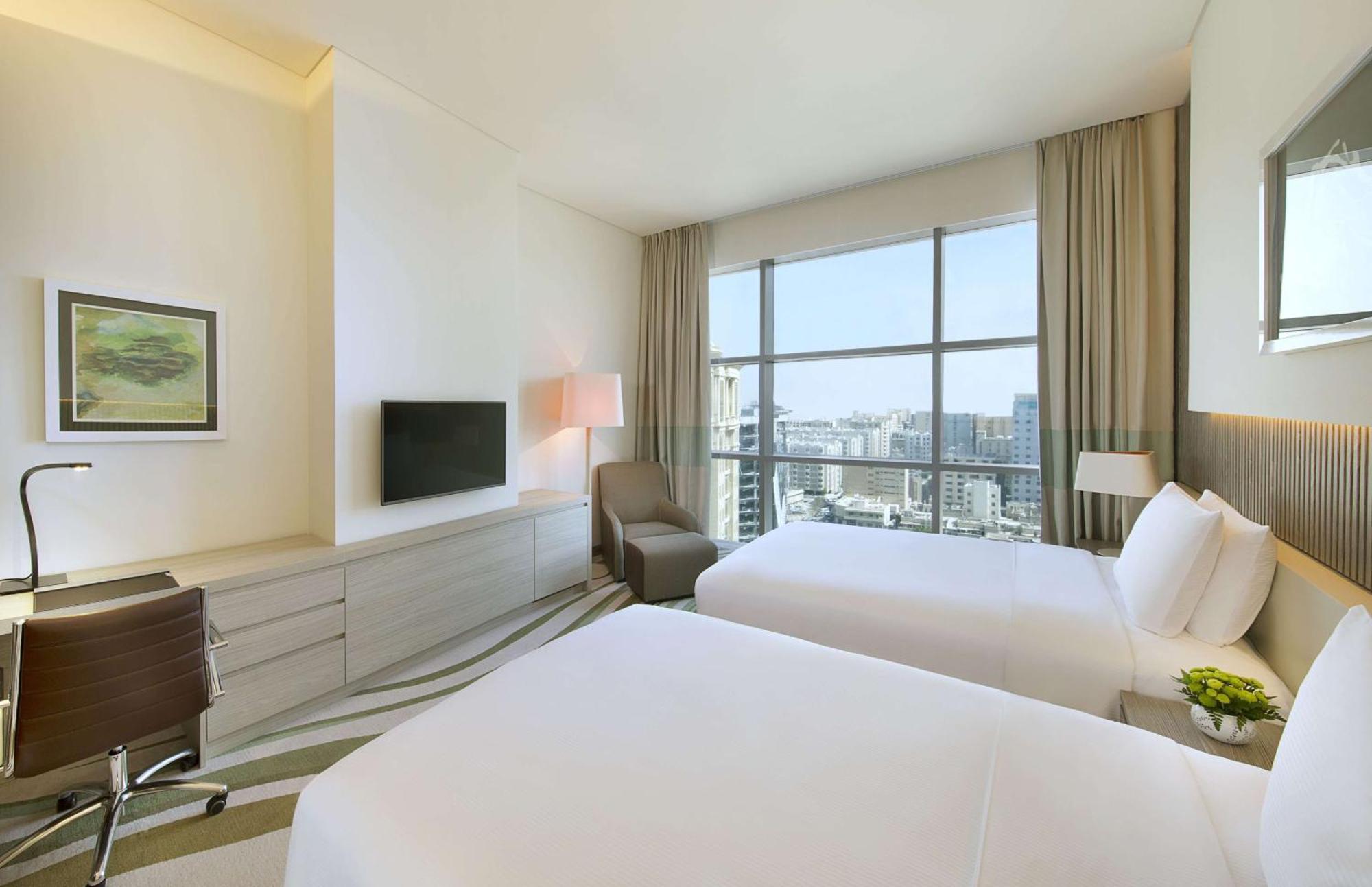 Doubletree By Hilton Doha Old Town Hotel Exterior photo