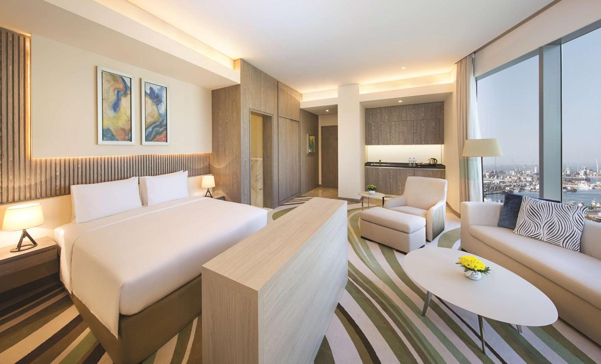 Doubletree By Hilton Doha Old Town Hotel Exterior photo
