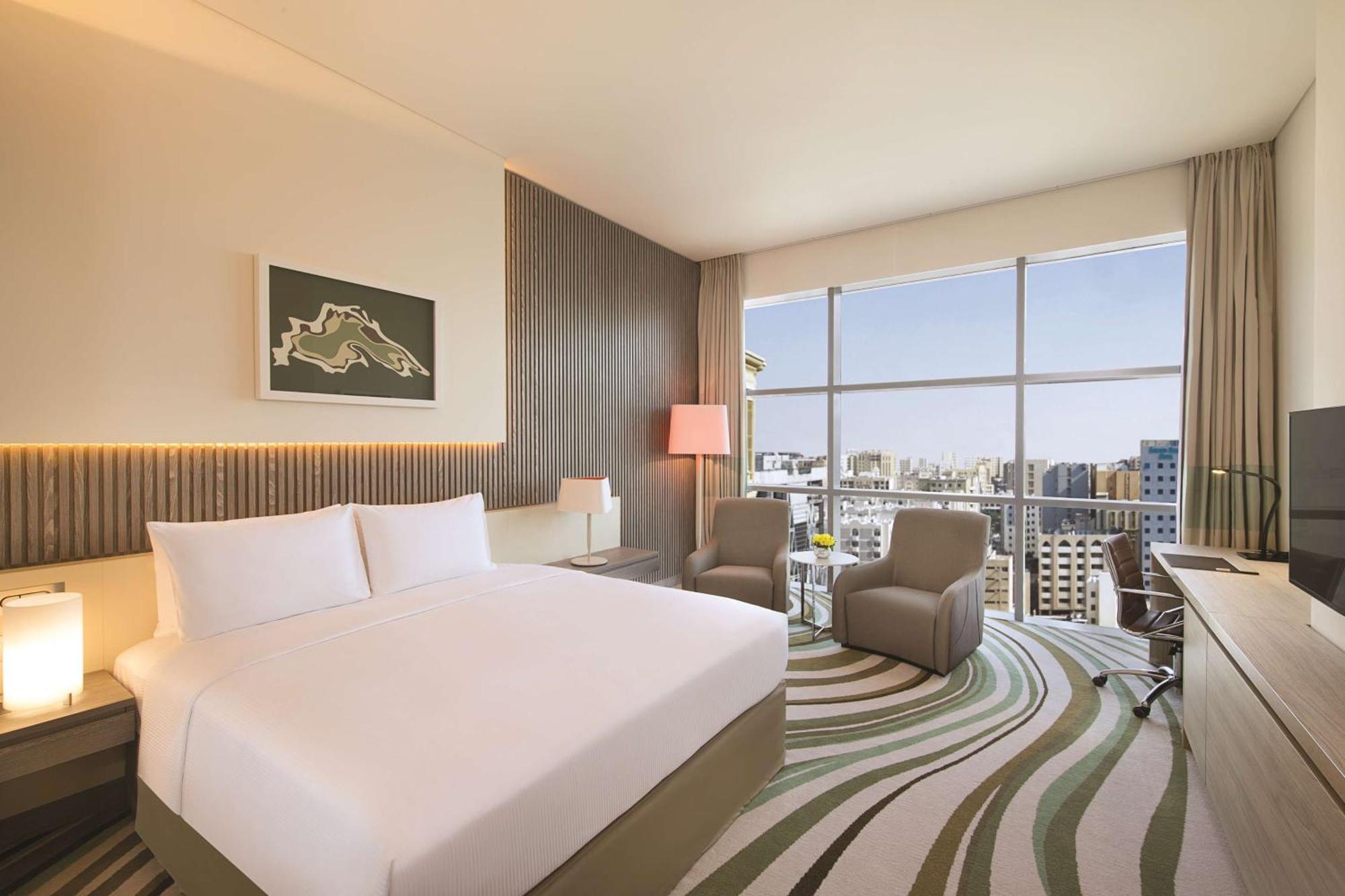 Doubletree By Hilton Doha Old Town Hotel Exterior photo